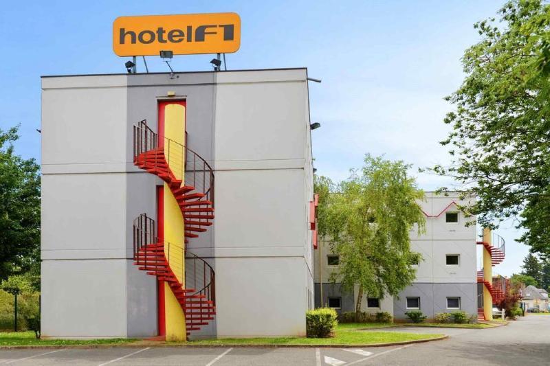 Hotelf1 Montpellier Est Vendargues Kültér fotó