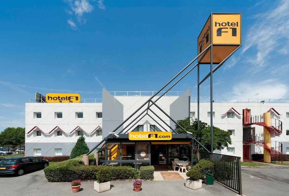 Hotelf1 Montpellier Est Vendargues Kültér fotó