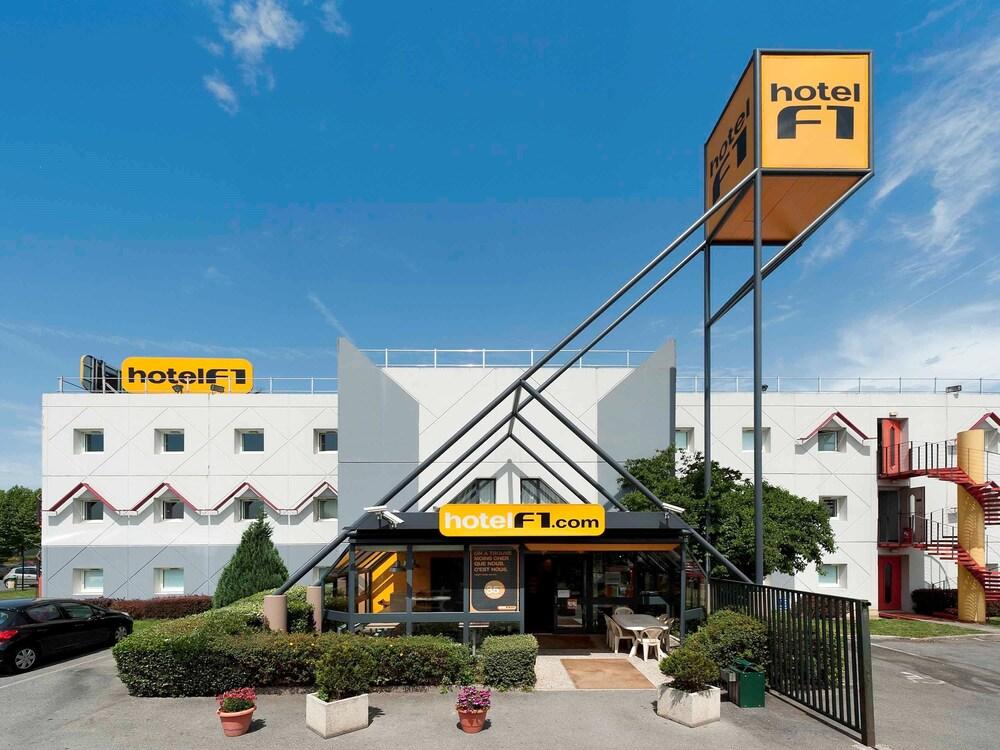 Hotelf1 Montpellier Est Vendargues Kültér fotó