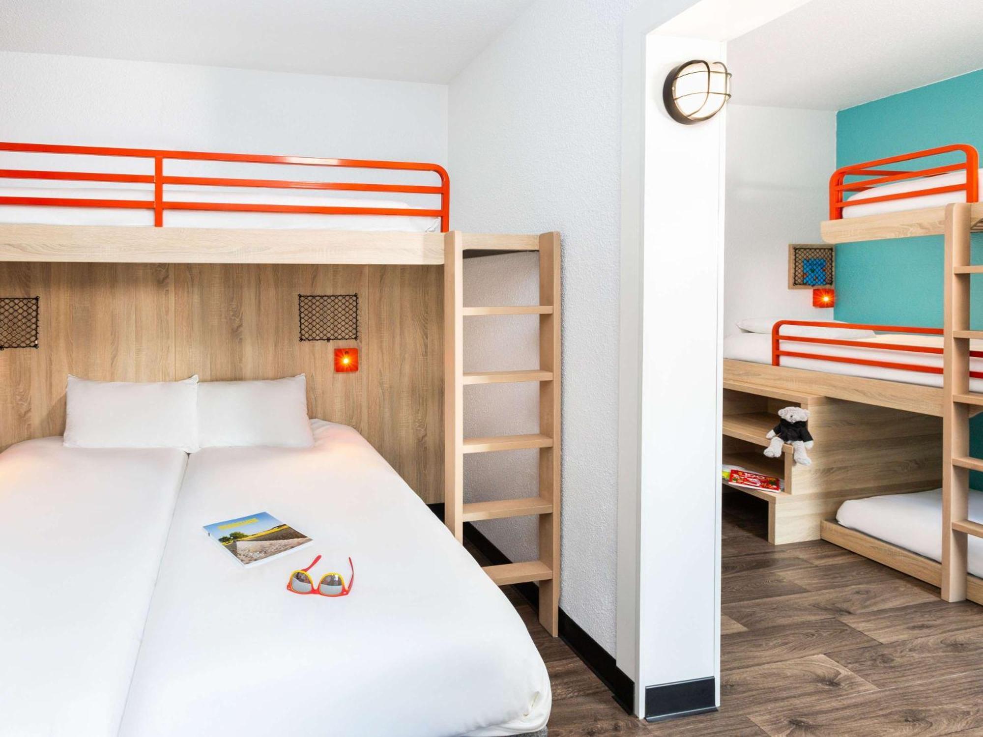 Hotelf1 Montpellier Est Vendargues Kültér fotó