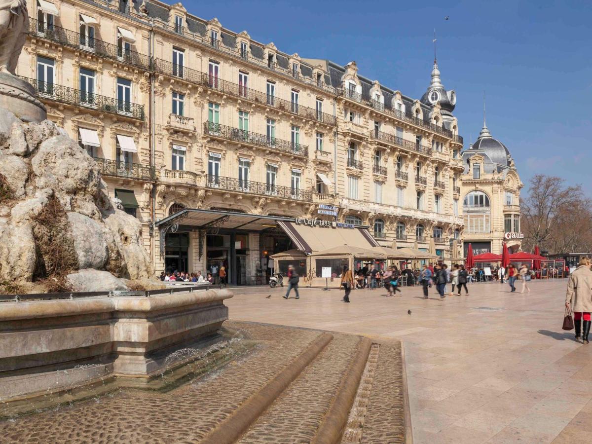 Hotelf1 Montpellier Est Vendargues Kültér fotó